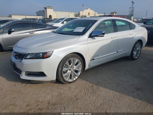 2G1125S30J9113370 Chevrolet IMPALA 2LZ