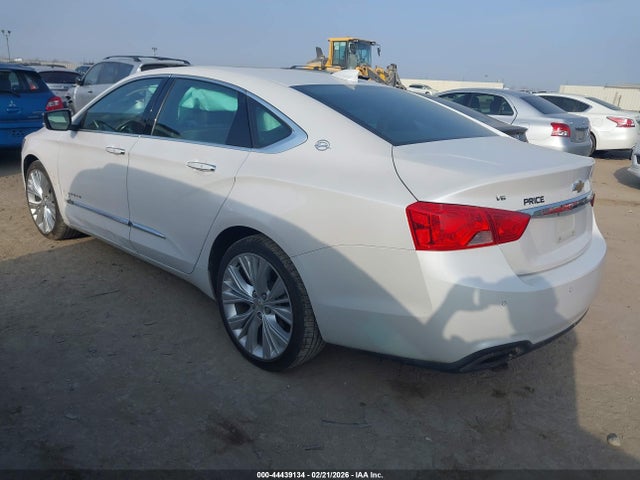 2G1125S30J9113370 Chevrolet IMPALA 2LZ