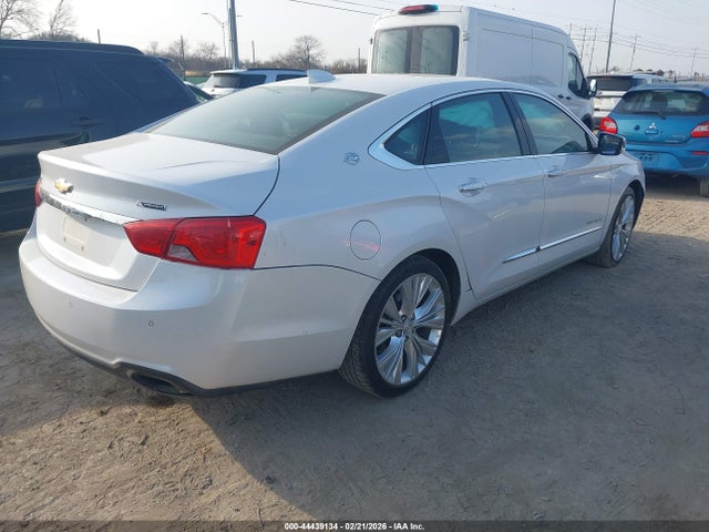 2G1125S30J9113370 Chevrolet IMPALA 2LZ