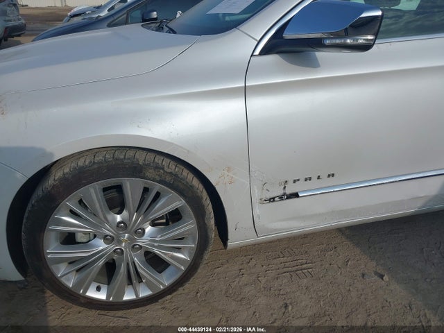 2G1125S30J9113370 Chevrolet IMPALA 2LZ