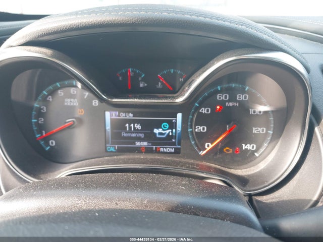 2G1125S30J9113370 Chevrolet IMPALA 2LZ