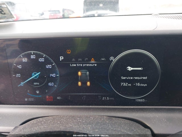 44439143 :رقم المزاد ، KNDEUCAA6R7651169 vin ، 2024 Kia Seltos S مزاد بيع