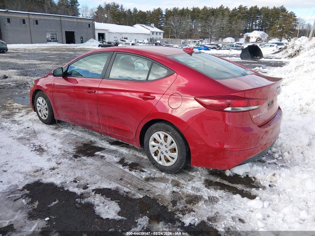 2017 HYUNDAI ELANTRA 5NPD74LF1HH145633 Photo 2