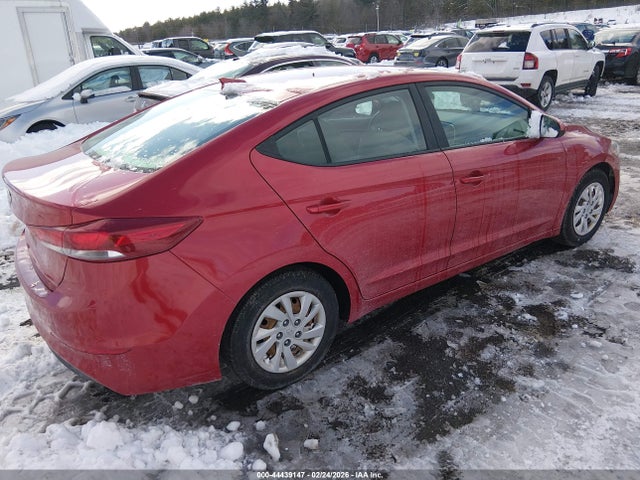2017 HYUNDAI ELANTRA 5NPD74LF1HH145633 Photo 3