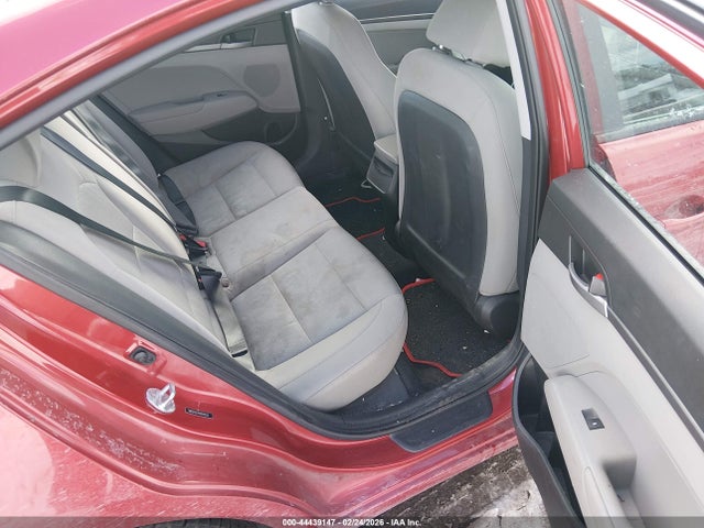 2017 HYUNDAI ELANTRA 5NPD74LF1HH145633 Photo 7