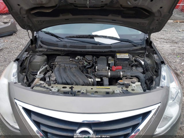 3N1CN7AP0FL828311 Nissan Versa 1.6 S/1.6 S+/1.6 Sl/1.6 Sv