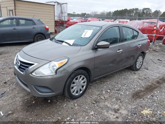 3N1CN7AP0FL828311 Nissan Versa 1.6 S/1.6 S+/1.6 Sl/1.6 Sv