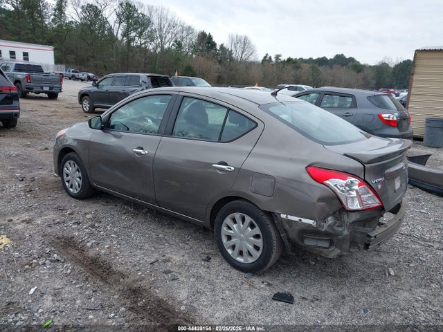 3N1CN7AP0FL828311 Nissan Versa 1.6 S/1.6 S+/1.6 Sl/1.6 Sv