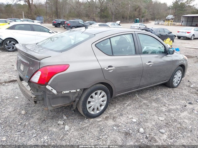 3N1CN7AP0FL828311 Nissan Versa 1.6 S/1.6 S+/1.6 Sl/1.6 Sv