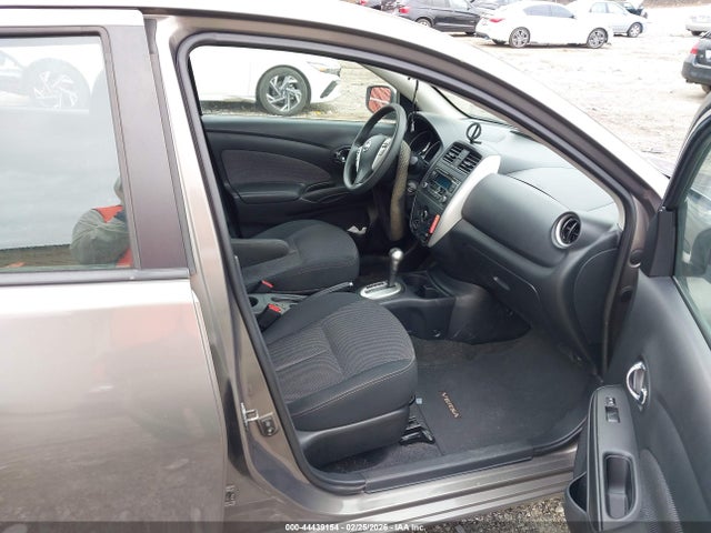 3N1CN7AP0FL828311 Nissan Versa 1.6 S/1.6 S+/1.6 Sl/1.6 Sv