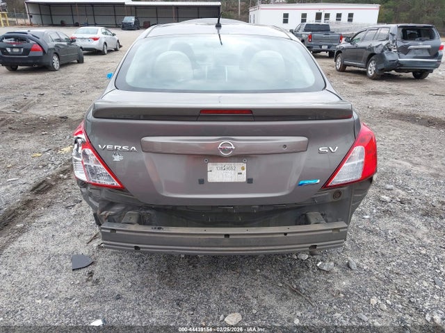 3N1CN7AP0FL828311 Nissan Versa 1.6 S/1.6 S+/1.6 Sl/1.6 Sv