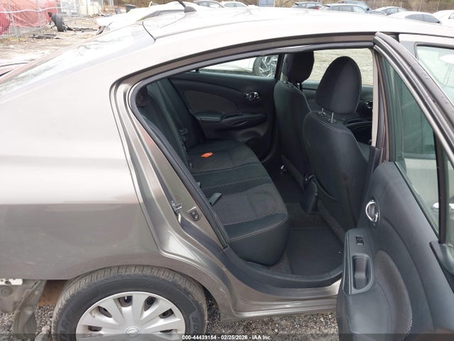 3N1CN7AP0FL828311 Nissan Versa 1.6 S/1.6 S+/1.6 Sl/1.6 Sv