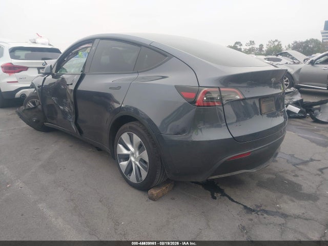 2023 Tesla Model Y Awd/long Range Dual Motor All-wheel Drive მანქანა იყიდება აუქციონზე, vin: 7SAYGDEE8PF853318, აუქციონის ნომერი: 44439161