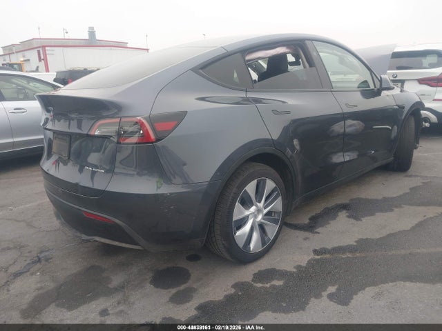2023 Tesla Model Y Awd/long Range Dual Motor All-wheel Drive მანქანა იყიდება აუქციონზე, vin: 7SAYGDEE8PF853318, აუქციონის ნომერი: 44439161