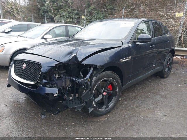 2017 JAGUAR F-PACE SADCJ2BV8HA058804 Photo 1