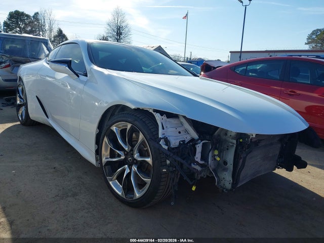 2018 LEXUS LC 500 JTHHP5AY1JA005458