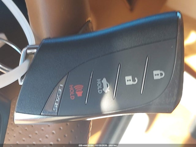 2018 LEXUS LC 500 JTHHP5AY1JA005458 Photo 10