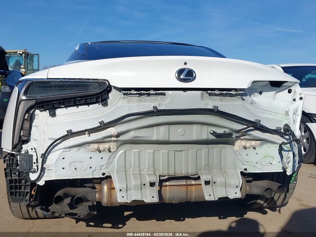 2018 Lexus Lc 500 მანქანა იყიდება აუქციონზე, vin: JTHHP5AY1JA005458, აუქციონის ნომერი: 44439164