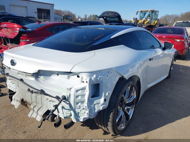 2018 LEXUS LC 500 JTHHP5AY1JA005458 Photo 3