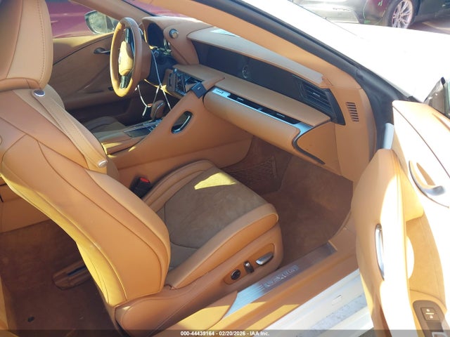 2018 LEXUS LC 500 JTHHP5AY1JA005458 Photo 4