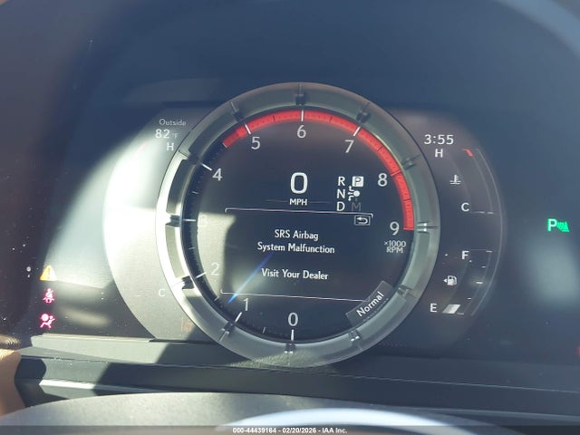 2018 LEXUS LC 500 JTHHP5AY1JA005458 Photo 6