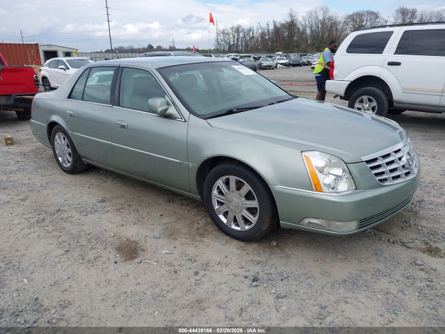 2006 CADILLAC DTS 1G6KD57Y36U190094 Photo 0