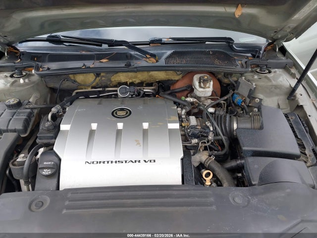 2006 CADILLAC DTS 1G6KD57Y36U190094 Photo 9