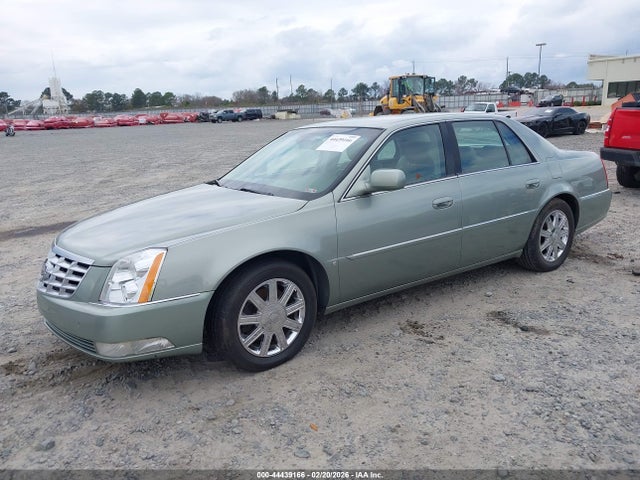 2006 CADILLAC DTS 1G6KD57Y36U190094 Photo 1