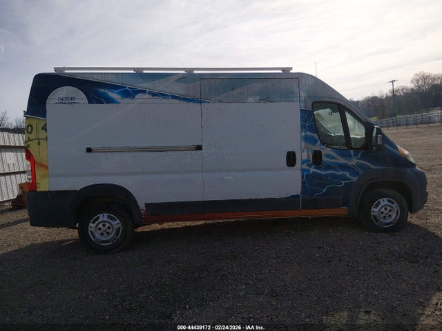 RAM Promaster 2500 High Roof 2014 3C6TRVDG6EE113304 Image 14