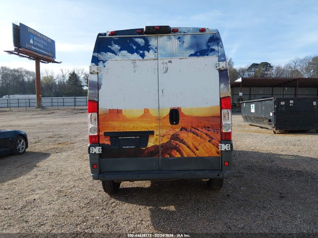 RAM Promaster 2500 High Roof 2014 3C6TRVDG6EE113304 Image 17