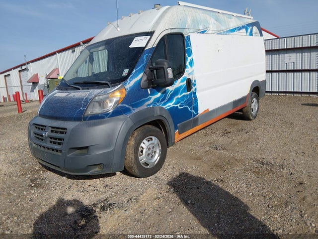 RAM Promaster 2500 High Roof 2014 3C6TRVDG6EE113304 Image 2