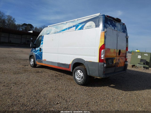 RAM Promaster 2500 High Roof 2014 3C6TRVDG6EE113304 Image 3