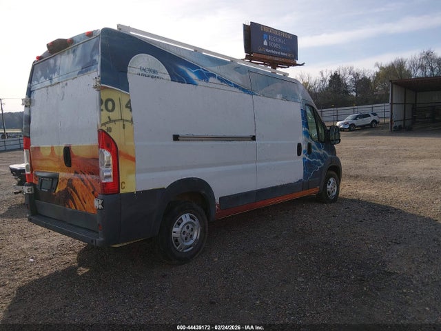 RAM Promaster 2500 High Roof 2014 3C6TRVDG6EE113304 Image 4