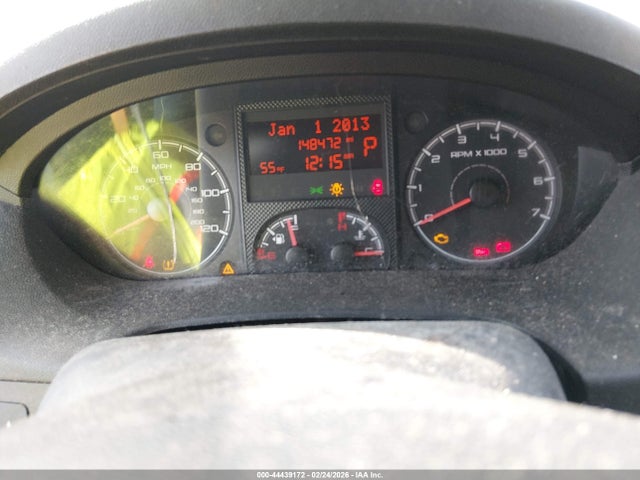 RAM Promaster 2500 High Roof 2014 3C6TRVDG6EE113304 Image 7