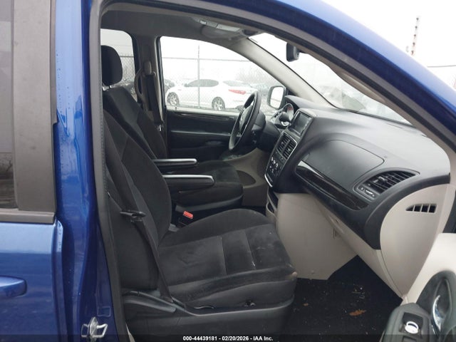 2018 Dodge Grand Caravan Se მანქანა იყიდება აუქციონზე, vin: 2C4RDGBG2JR363812, აუქციონის ნომერი: 44439181