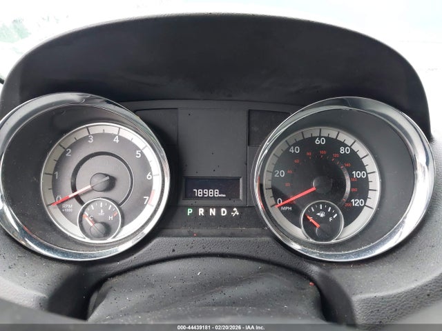 2018 Dodge Grand Caravan Se მანქანა იყიდება აუქციონზე, vin: 2C4RDGBG2JR363812, აუქციონის ნომერი: 44439181