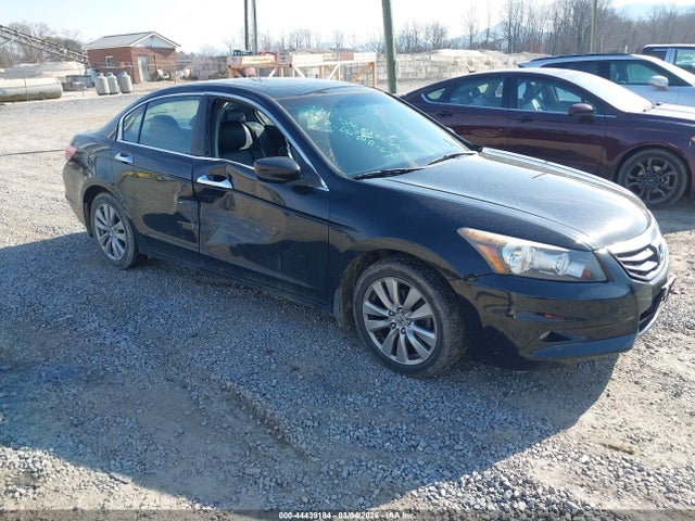 Aukcja sprzedaży 2012 Honda Accord 3.5 Ex-l, vin: 1HGCP3F81CA014240, numer aukcji: 44439184
