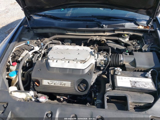 Aukcja sprzedaży 2012 Honda Accord 3.5 Ex-l, vin: 1HGCP3F81CA014240, numer aukcji: 44439184