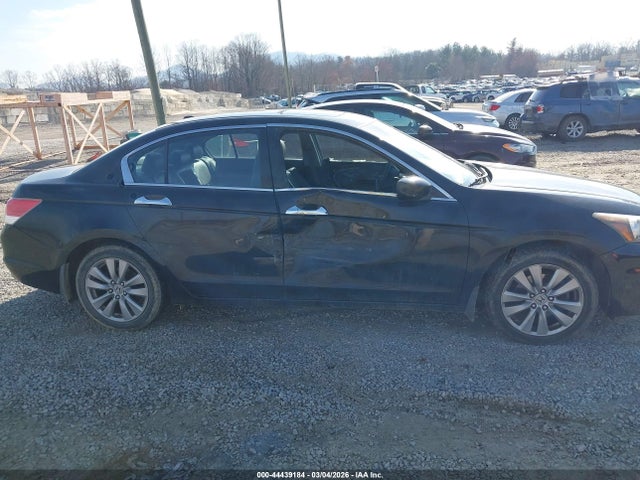 Aukcja sprzedaży 2012 Honda Accord 3.5 Ex-l, vin: 1HGCP3F81CA014240, numer aukcji: 44439184