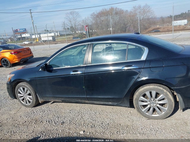 Aukcja sprzedaży 2012 Honda Accord 3.5 Ex-l, vin: 1HGCP3F81CA014240, numer aukcji: 44439184