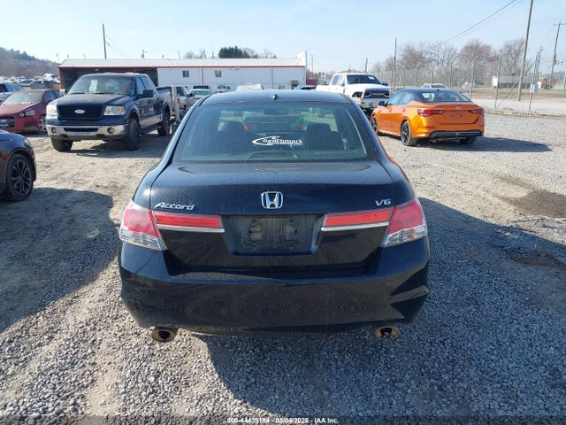 Aukcja sprzedaży 2012 Honda Accord 3.5 Ex-l, vin: 1HGCP3F81CA014240, numer aukcji: 44439184