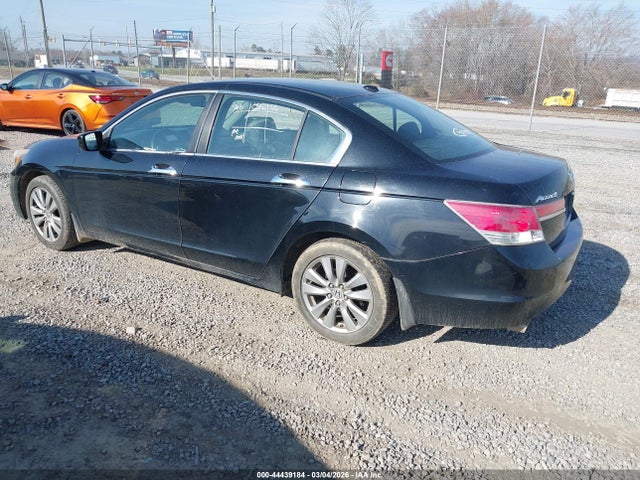 Aukcja sprzedaży 2012 Honda Accord 3.5 Ex-l, vin: 1HGCP3F81CA014240, numer aukcji: 44439184