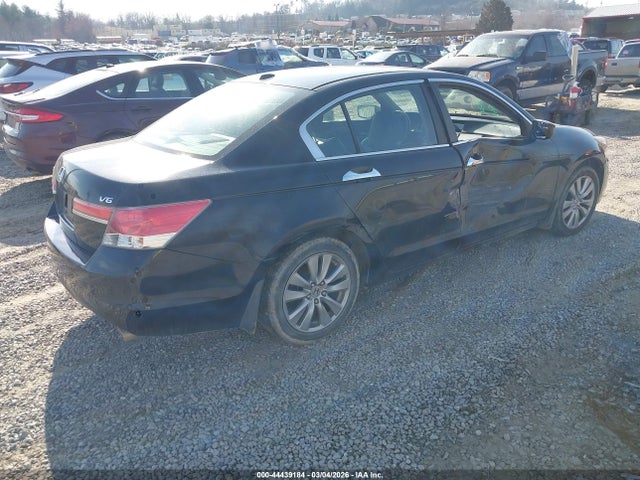 Aukcja sprzedaży 2012 Honda Accord 3.5 Ex-l, vin: 1HGCP3F81CA014240, numer aukcji: 44439184