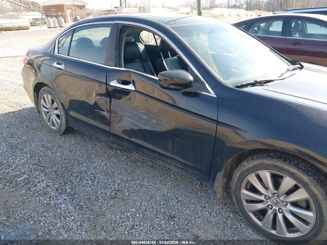 Aukcja sprzedaży 2012 Honda Accord 3.5 Ex-l, vin: 1HGCP3F81CA014240, numer aukcji: 44439184