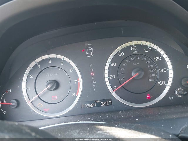 Aukcja sprzedaży 2012 Honda Accord 3.5 Ex-l, vin: 1HGCP3F81CA014240, numer aukcji: 44439184