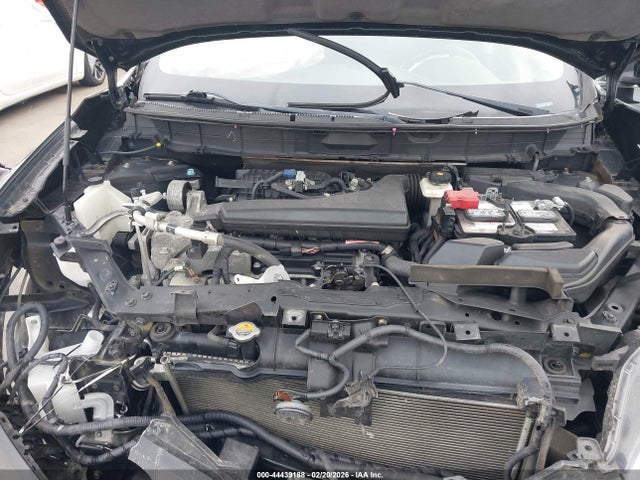 44439188 :رقم المزاد ، 5N1AT2MN1GC755367 vin ، 2016 Nissan Rogue Sv مزاد بيع