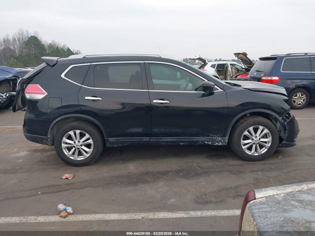 44439188 :رقم المزاد ، 5N1AT2MN1GC755367 vin ، 2016 Nissan Rogue Sv مزاد بيع