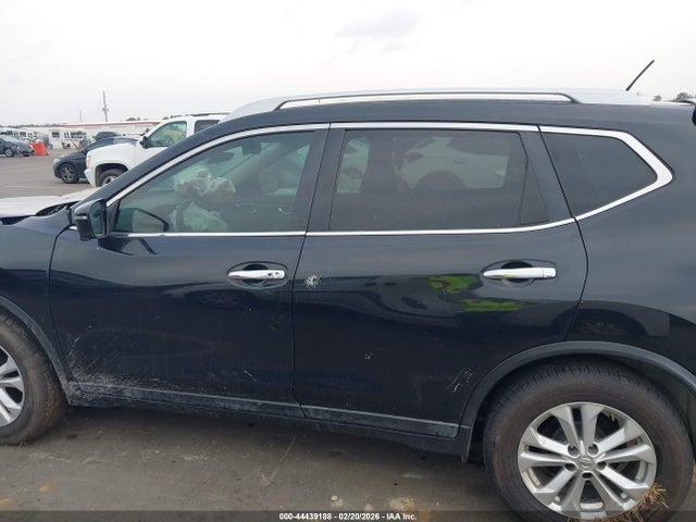 44439188 :رقم المزاد ، 5N1AT2MN1GC755367 vin ، 2016 Nissan Rogue Sv مزاد بيع