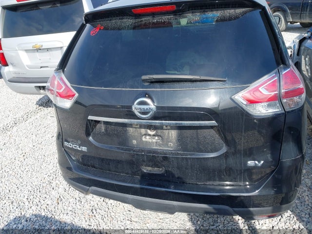 44439188 :رقم المزاد ، 5N1AT2MN1GC755367 vin ، 2016 Nissan Rogue Sv مزاد بيع