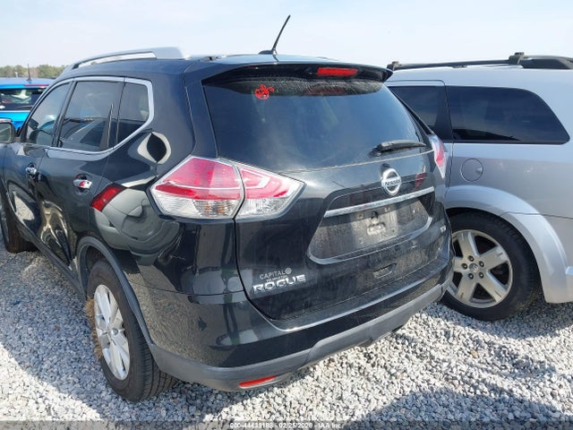 44439188 :رقم المزاد ، 5N1AT2MN1GC755367 vin ، 2016 Nissan Rogue Sv مزاد بيع